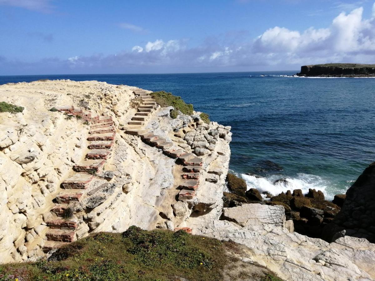 Nalu House Baleal - By The Beach ภายนอก รูปภาพ